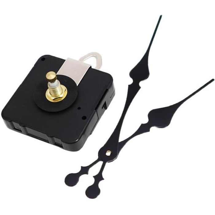 Mouvement Sans Tic-tac Lot 7 Mécanismes Horloge Quartz Silencieux