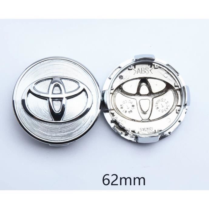 Cache-moyeu Toyota D'origine - Réf 42603-YY210 - Pour Auris Hybrid, Avensis, Verso, Corolla