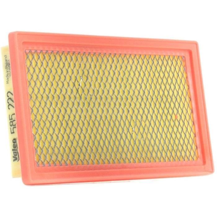 Filtre à Air Valeo 585276 - Haute Filtration Pour Volvo XC60, V60, S60, XC70 - Qualité Premium