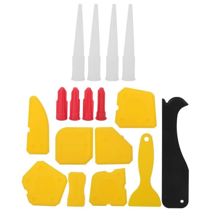 Lot De 4 Palettes Sérigraphie Avec Grattoir En Plastique - Marque TECHTONGDA - Couleurs Aléatoires - Neuf