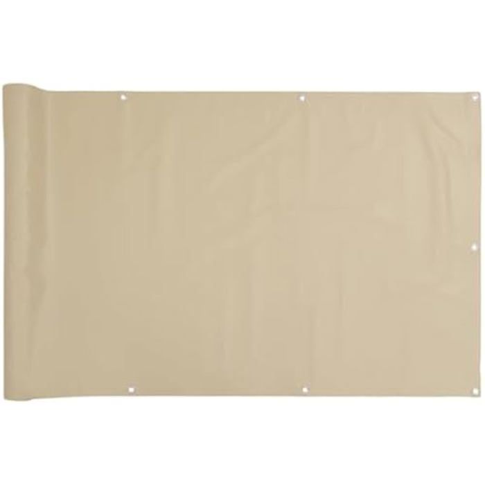 vidaXL Voile d'ombrage 5x6 - vue 7