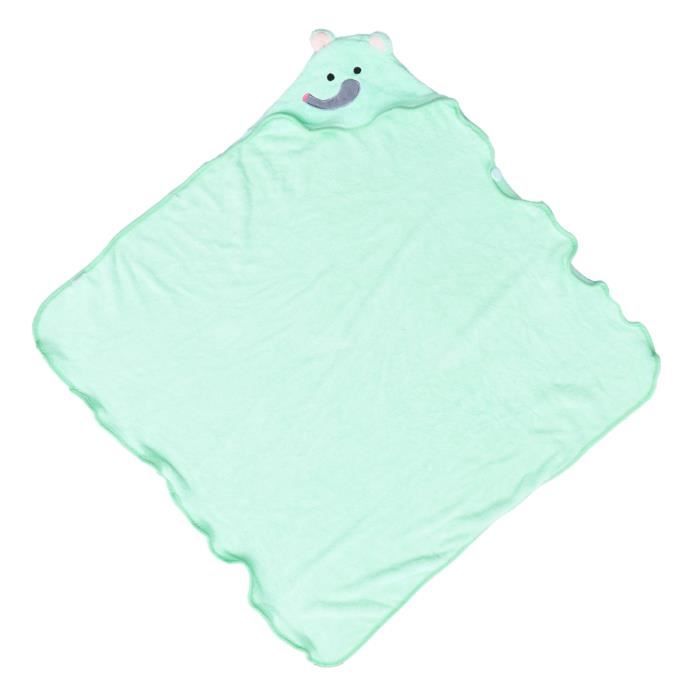 1 Pc Bebe Sirene Peignoir Durable Confortable Unisexe Corail Polaire Serviette De Bain Cape Pour Sortie De Bain Poncho De Bain Cdiscount Pret A Porter