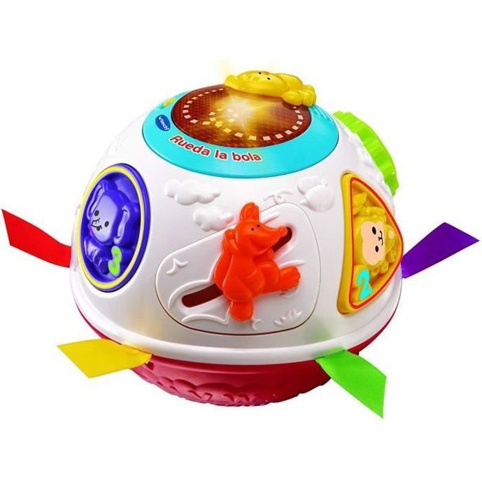 Jouet D Eveil Bebe Multi Sports Interactif Vtech Baby Cdiscount Jouet D Eveil Bebe Multi Sports Interactif Vtech Baby Cdiscount