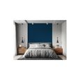 Peinture lessivable acrylique velours – murs et plafonds - 1 ltr Bleu - Abyssal-1