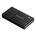 Lecteur de carte externe Sony MRW-S1 - SD, SDXC - USB 3.1 Gen 1-1