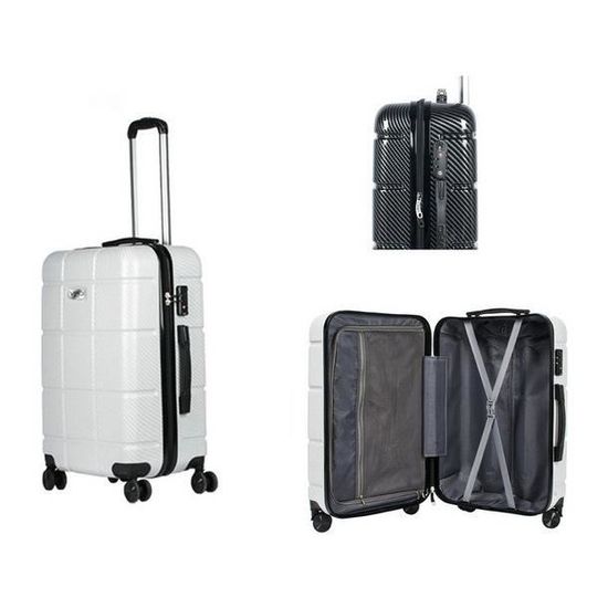 taille moyenne valise