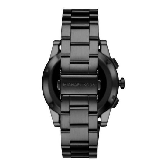 Michael Kors Grayson s M MKT5029 smartwatch homme Cdiscount Telephonie