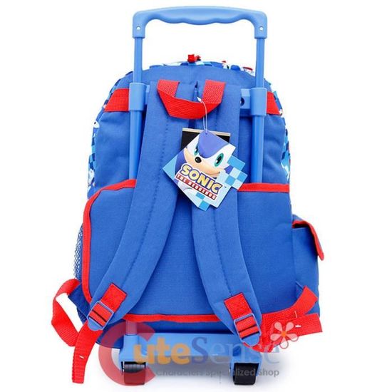 Cartable sonic online cp