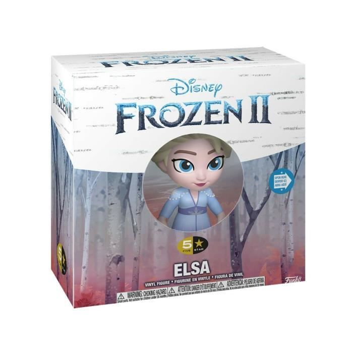 Figurine Funko Pop! La Reine des Neiges 2 - Jeune Elsa - Cdiscount