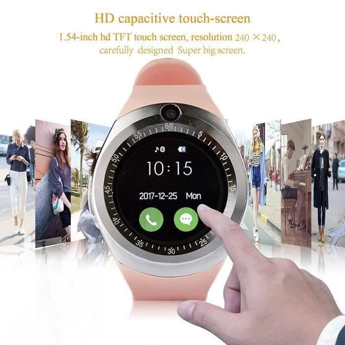 Meilleur montre intelligente femme store
