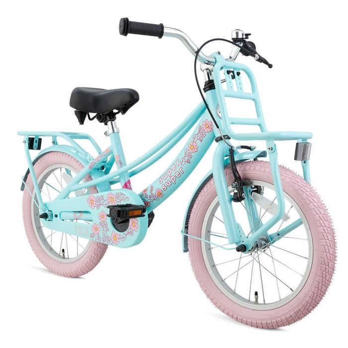 Vélo 18 best sale pouces fille