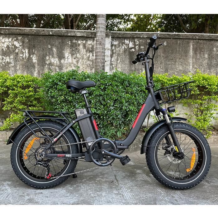 Velo electrique sales pliable paris