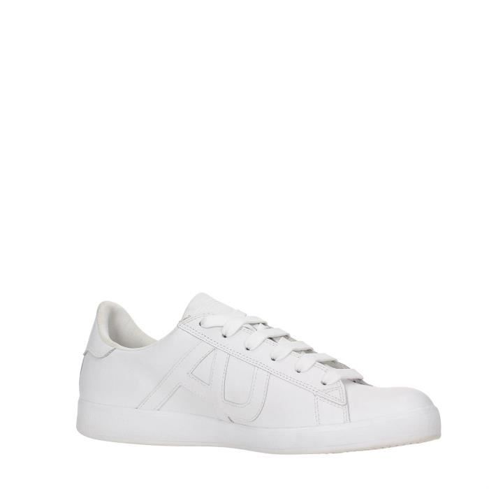 Chaussure 2025 armani jeans