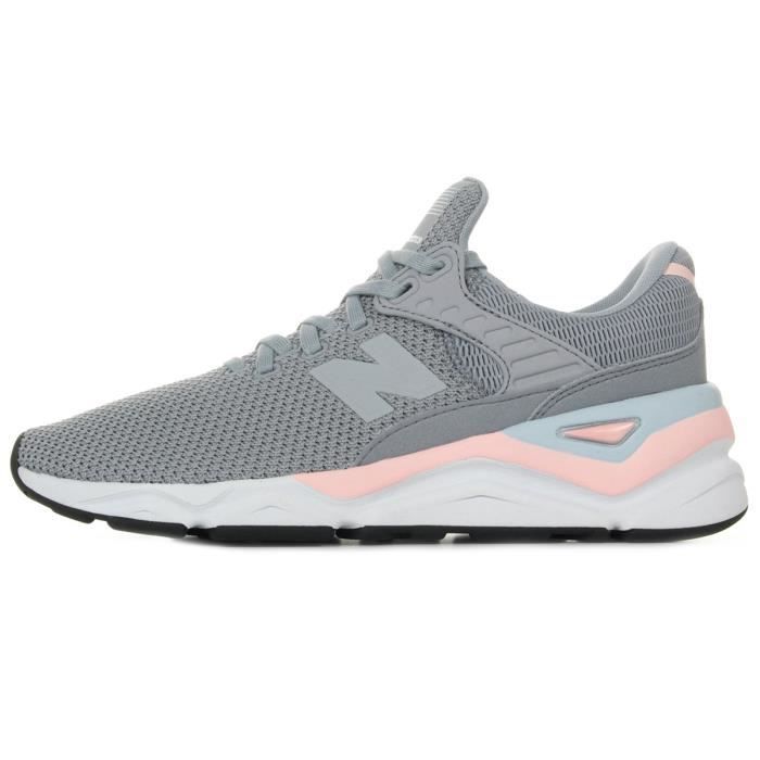 New balance x 90 store gris rose