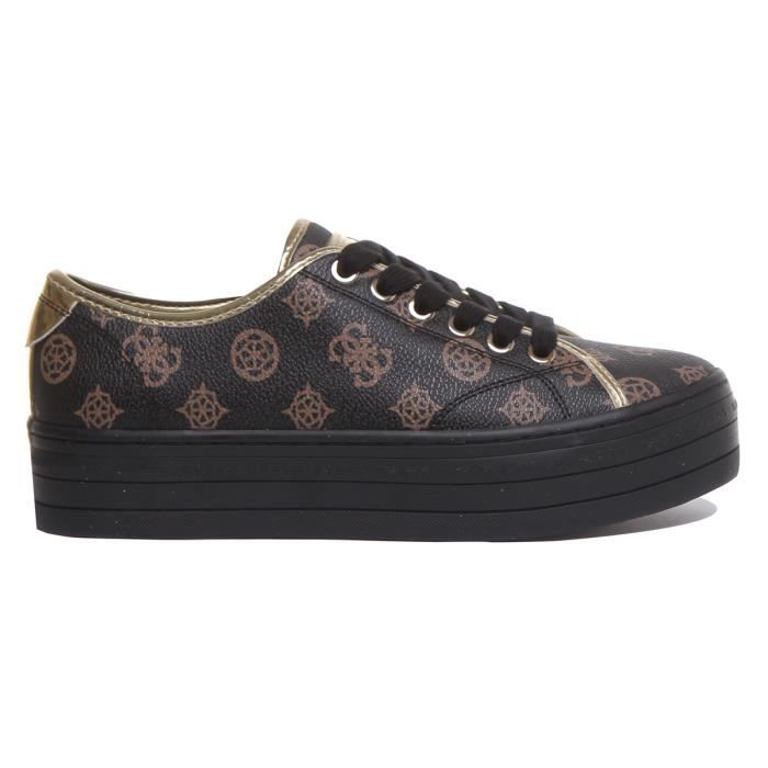 Basket plateforme guess sales