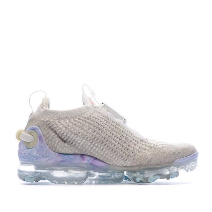 Basket nike top femme vapormax