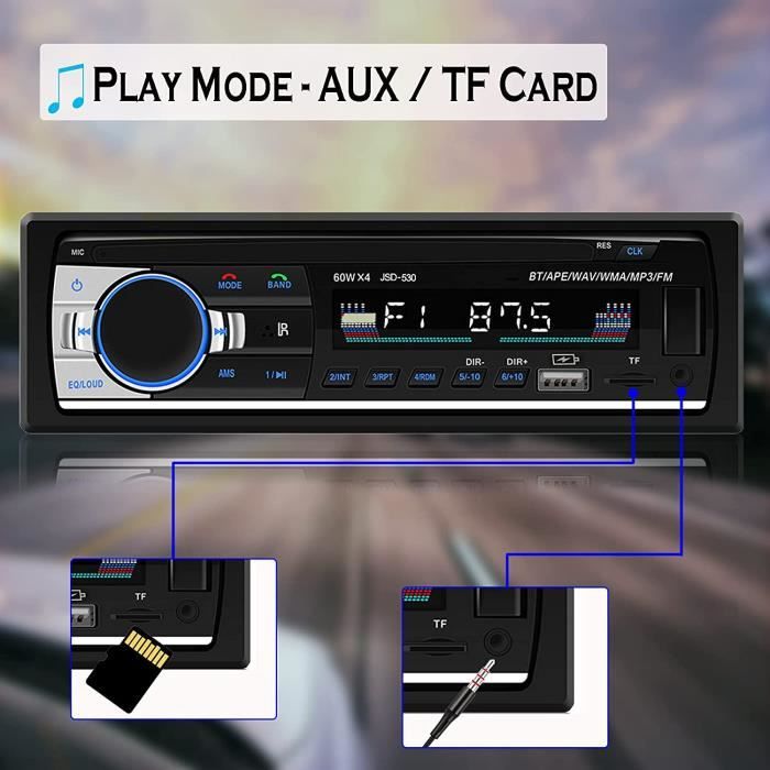 Andven shop autoradio bluetooth