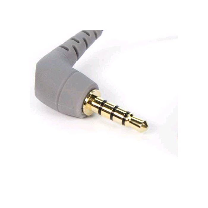 Rode SC4 adaptateur mini jack femelle 3 contacts vers mini Jack mâle 4 ...