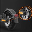 Cache réfléchissant pour roue arrière trottinette électrique xiaomi M365 Pro 1s essential latéral protection roue xiaomi lot de 2-2