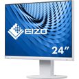 EV2460-WT, moniteur LED 60,47 cm(23,8'), blanc, FullHD, IPS, 60 Hz, HDMI-2