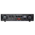Amplificateur de Sonorisation PRO DJ GEMINI XGA5000 - Puissance 5000W, Fonctionnement Stéréo, Parallèle Mono, Bridge - Câble RCA-2