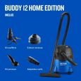 Aspirateur à eau et à sec NILFISK Buddy II 12 Home Edition - Bleu - Avec sac/sans sac - Filtre mixte lavable-2
