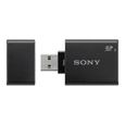 Lecteur de carte externe Sony MRW-S1 - SD, SDXC - USB 3.1 Gen 1-2