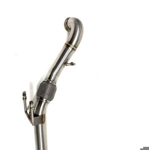 Tuyau D'admission Turbo Pour Audi A4 8E B7 2.0L Diesel 2004-2008 - Référence 8E0145737F - Avec Collier De Serrage