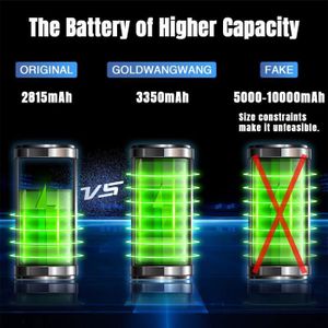 Smartex Black Label Batterie Compatible IPhone 12 / 12 Pro 2815 MAh - Garantie 2 Ans