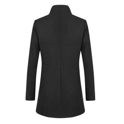 Manteau habillé hiver homme 2025