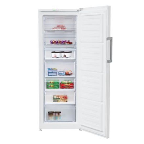 Beko Rfne290l23w Congelateur Armoire Achat Vente Congelateur Porte Beko Rfne290l23w Congelateur Armoire Soldes Sur Cdiscount Des Le 20 Janvier Cdiscount