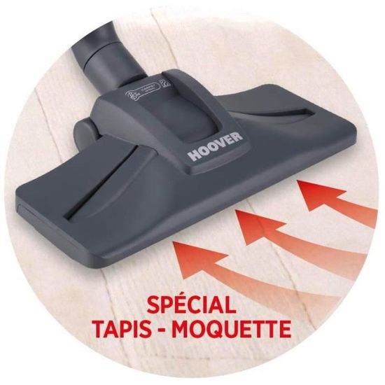 Hoover te70_te75 telios plus aspirateur traineau avec sac store