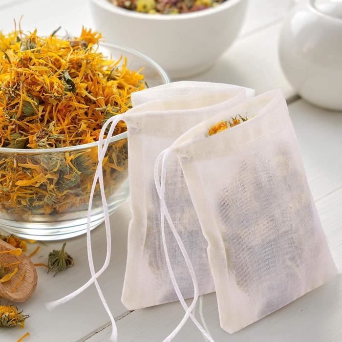 Sachet hotsell coton vrac