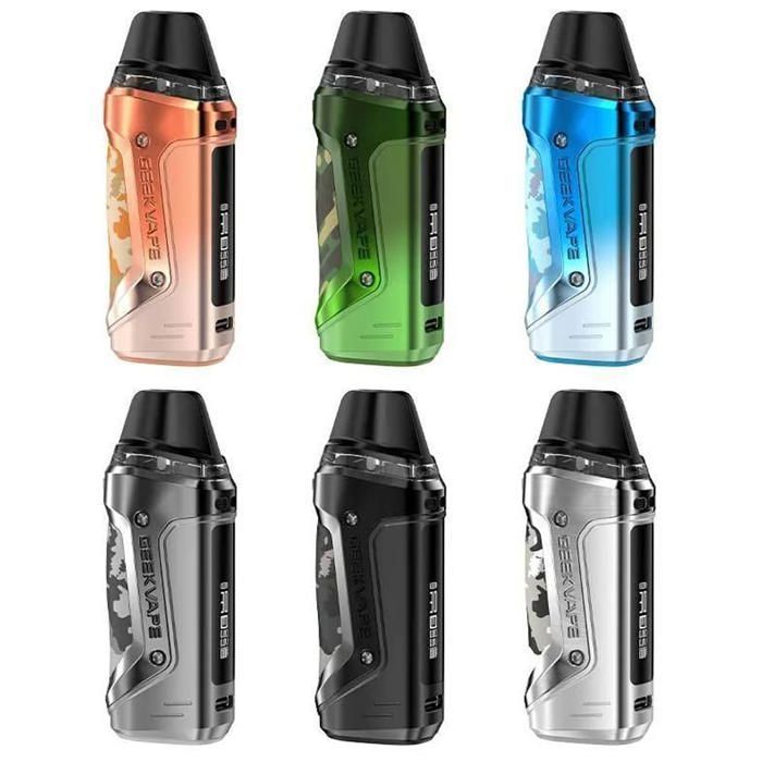 elfbar nachfüll pod läuft aus Kit Legend 2 Zeus Geekvape