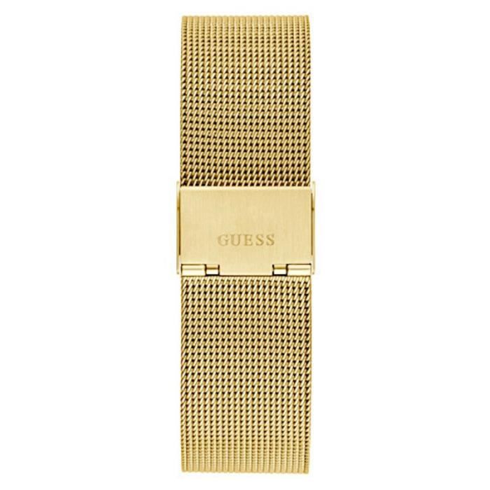 Guess Supernova GW0248G2 Montre Quartz Homme Chic Achat vente montre Homme Adulte Acier Neuf Cdiscount