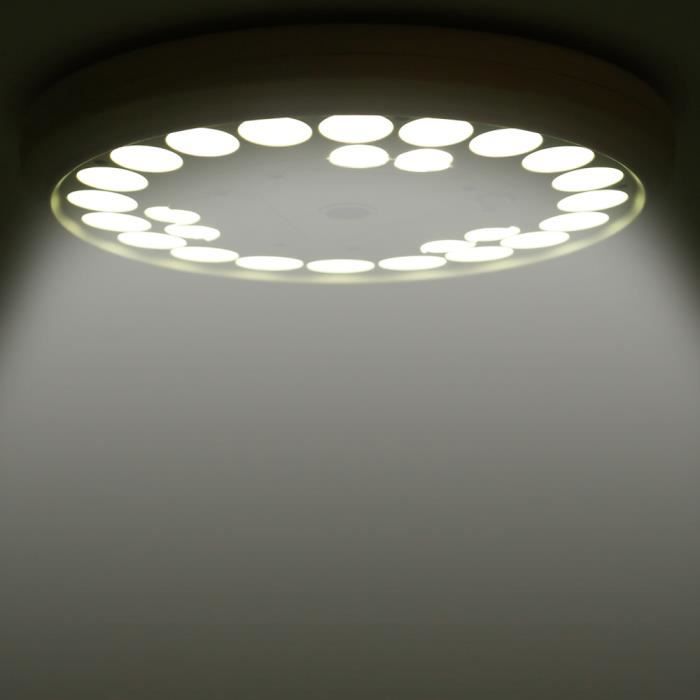 6 * 1.8W / 6V LED Balise lumière énergie solaire de mât IP65 borne Lampe  Pole Paysage jardin - Cdiscount Maison