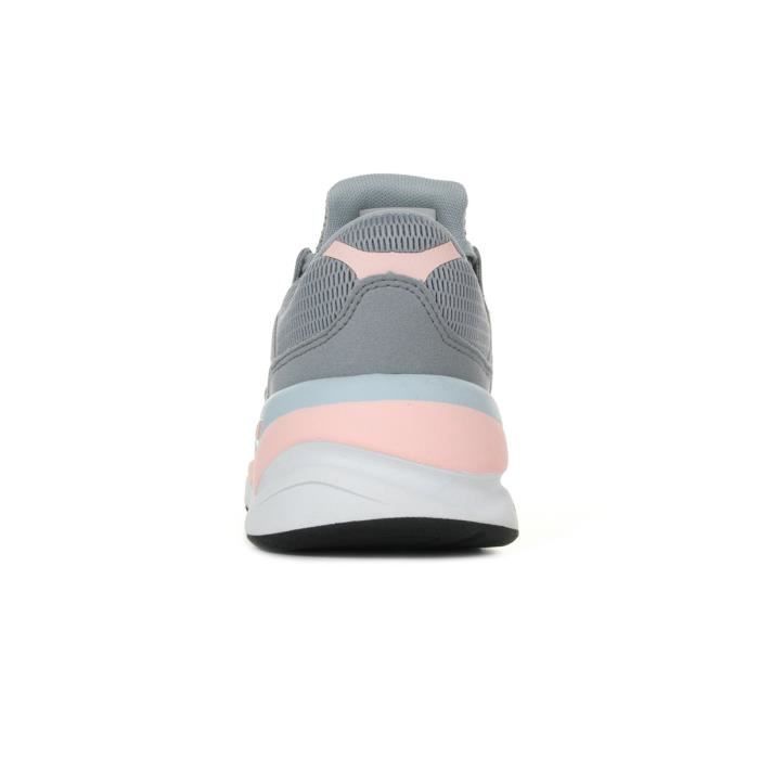 Baskets New Balance X 90 Gris rose Cdiscount Chaussures
