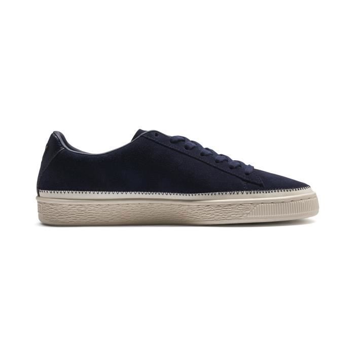 Puma suede homme bleu marine new arrivals