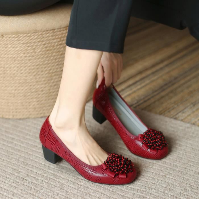 Semelle shop confort escarpin