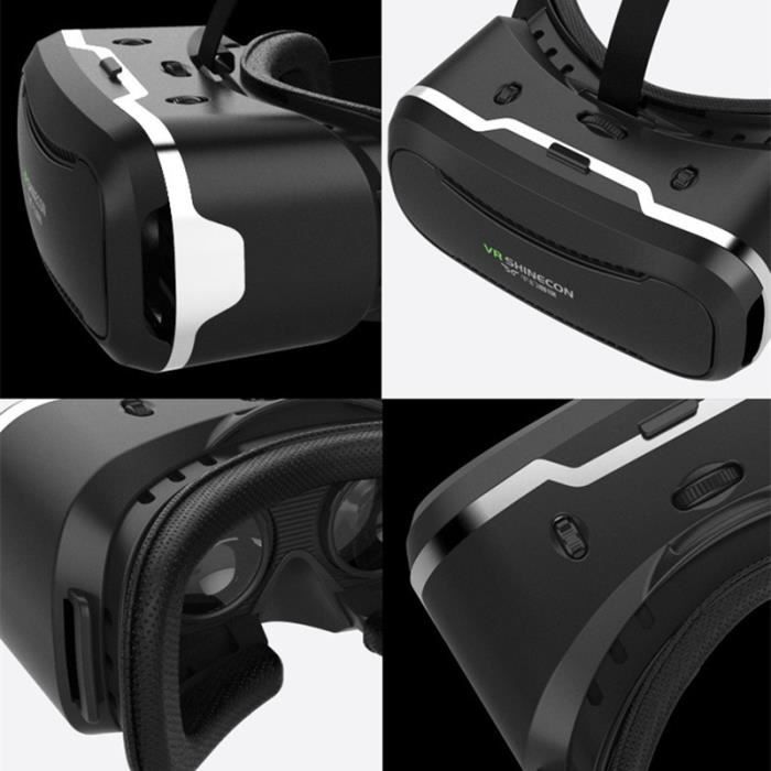 Casque realite virtuel iphone 7 top