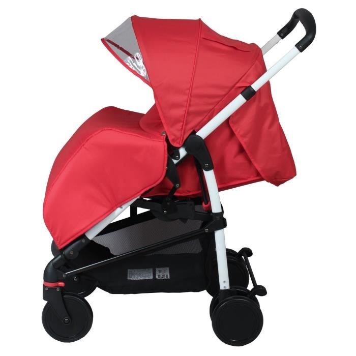 BAMBIKID Poussette Combinee Duo shopping Cdiscount Puericulture Eveil bebe
