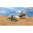 LEGO Star Wars™ 75228 Capsule de sauvetage contre Microfighter Dewback™-3