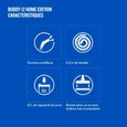 Aspirateur à eau et à sec NILFISK Buddy II 12 Home Edition - Bleu - Avec sac/sans sac - Filtre mixte lavable-3