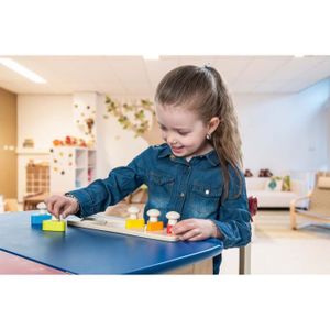 TABLE JOUET D'ACTIVITÉ Table Activite - Jouet D'activite - Engelhart - Je