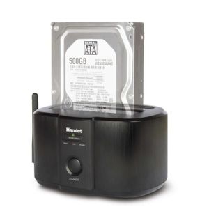 StarTech Boîtier USB 3.0 universel pour disque dur SATA III / IDE de 2