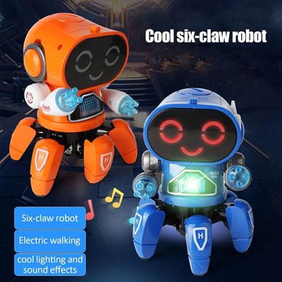 Rc Robot Toy - Robot télécommandé à détection de gestes pour les enfants, avec c