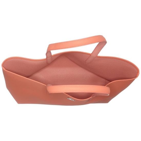 sac rose lacoste
