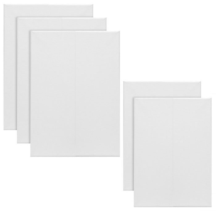 Artina Kit Peinture Acrylique 28 Pièces Avec Coffret Chevalet En Bois Florence