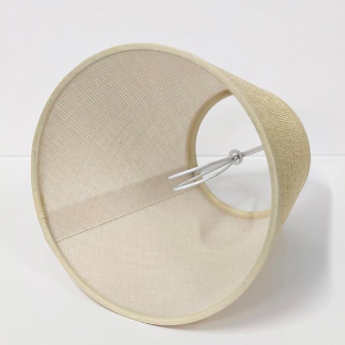 Abat Jour En Tissu Abat Jour Tambour Cage De Protection Pour