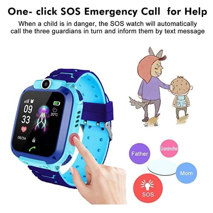 Montre connectee distance avec telephone cheap